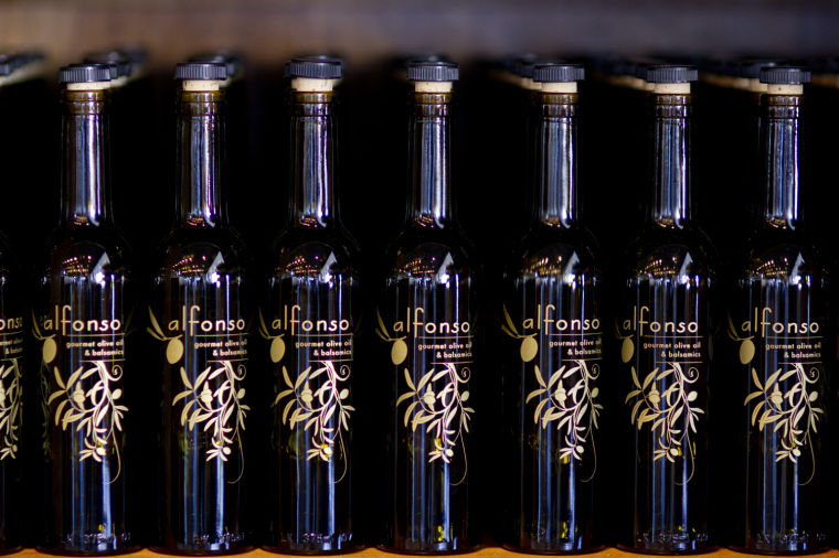 Alfonso Gourmet Olive Oil and Balsamics